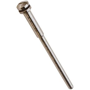 Miniature Screw Mandrel, Reinforced, 3/32 Inch | BRS-275.00
