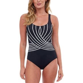 Gottex Women's Embrace Square Neck One Piece