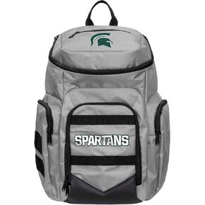 FOCO Michigan State Spartans NCAA Carrier Backpack