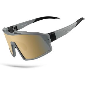 Cycling Sunglasses Sports Glasses for Cycling Men Women Baseball Glasses