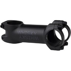 WHISKY - No.7 Aluminum Alloy Bicycle Stem - 6 Degree, 90mm, 31.8mm Clamp, Matte Black