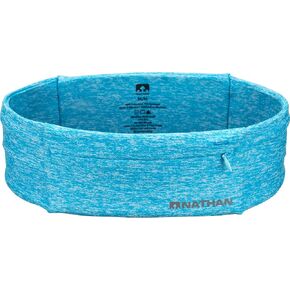 Nathan Zipster Belt (Heathered Blue, L)