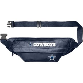 Littlearth Dallas Cowboys NFL Large Fanny Pack