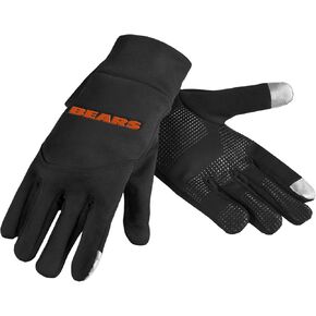foco Unisex-Adult NFL Wordmark Neoprene Texting Gloves