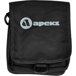 Apeks WTX Tek Pockets Designed to Complement The WTX Range - Can Be Attached to WTX System