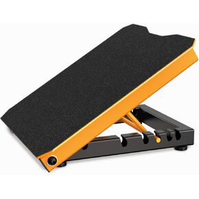 Steel Slant Board Calf Stretcher for Squat 600lbs Weight Capacity Adjustable Incline Balance Board for Relieving Plantar Fasciitis Achilles Tendonitis Muscle Injuries Home Gym or Commercial