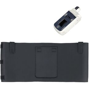LVAD HeartMate Sleeping Belt with Adjustable Velcro Prevent the Wires from Getting Tangled up During Sleep Black