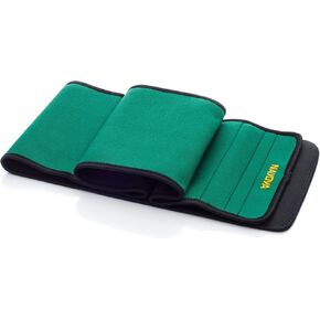 حزام الخصر من النيوبرين قابل للتعديل باللون الأخضر in Kuwait