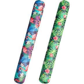 FindUWill نفخ حمام السباحة، 2 حزمة من القماش الناعم مغطى بالمعكرونة الكبيرة، راحة فائقة مع الطفو الممتاز للسباحة العائمة، حمام السباحة يطفو للبالغين in Kuwait