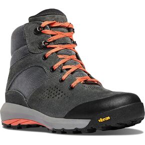 Danner Women's Inquire Mid 5" Dark Gray/Salmon
