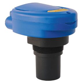 Flowline LU80-5101 EchoSpan Ultrasonic Level Transmitter with 9.8' Cable, 1" NPT