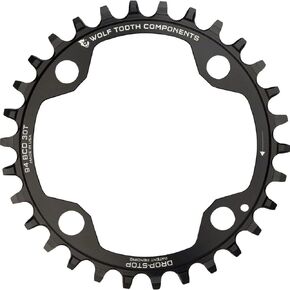 Wolf Tooth Components 94 Bcd 4-Bolt Sram Chainring
