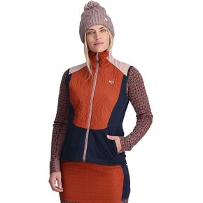 Kari Traa Tirill Thermal Vest - Women's, Maple, M
