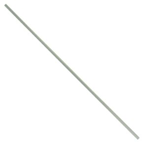 Strips, Sonic Silver, 1/12" x 17" x 1/5" 10 Pack
