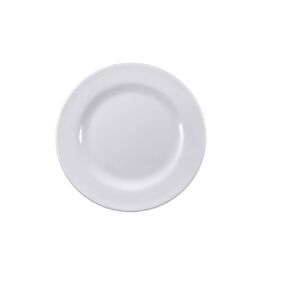FSE 1014TW Plate, 14-1/8" dia., round, break-resistant, Pack of 12