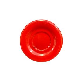 FSE CR9303PR Saucer, 5-1/2" dia., for CR303/CR9018, break-resistant, Pack of 12