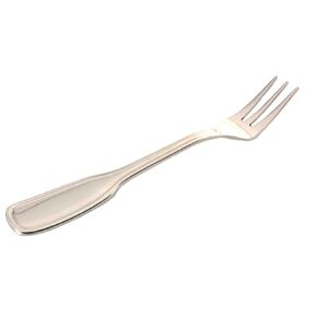 FSE SLSM208 Oyster Fork, 5-1/2" long, 2.4mm thick, 18/10 stainless steel, Pack of 12