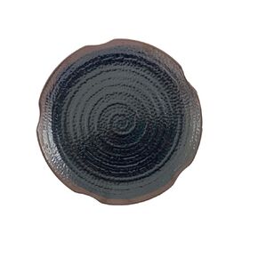 FSE 1816TM Plate, 16" dia., lotus shape, break-resistant, Pack of 12