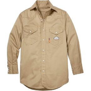Rasco FR Lightweight Snap Shirt