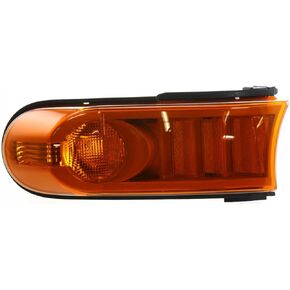 CarLights360: For 2007-2011 Toyota FJ Cruiser Front Signal/Corner Light Assembly Driver Side DOT Certified For TO2530149 | 81171-35440, 81171-35550