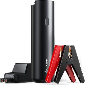 Portable Jump Starter with Air Compressor [ 40X-Rate Battery Cells ] 3250A 150PSI Car Jump Starter, Battery Jumper Starter Power Bank for 9.0L Gas and 8.0L Diesel Engines in Kuwait