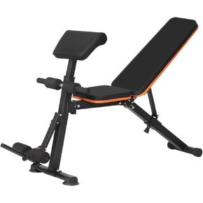 مقعد الصالة الرياضية متعدد الوظائف من Panana، مقعد قابل للتعديل للوزن، مقعد للتمرين، قوة متعددة الاستخدامات، معدات اللياقة البدنية، كرسي روماني لتمديد الظهر المفرط، صالة الألعاب الرياضية المنزلية in Kuwait