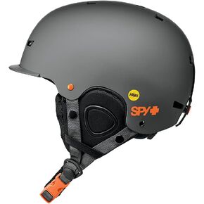 Lil Galactic MIPS Matte Gray Spy for Life - S 48-51 cm