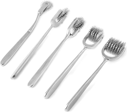 OdontoMed2011 WARTENBERG Pinwheel Sensory Testing Diagnostic (3 Row Pinwheel) in Saudi Arabia