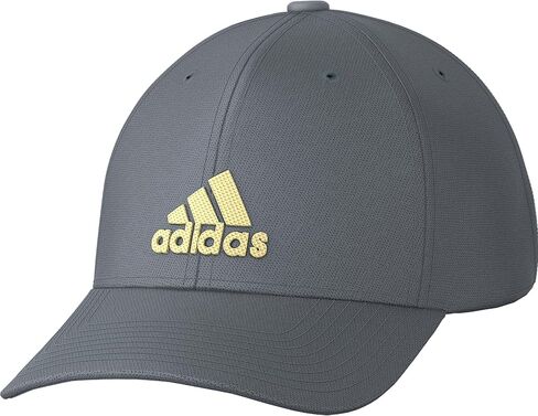 adidas boys Kids-boy's/Girl's Decision Structured Adjustable Fit Cap Baseball Cap in Kuwait
