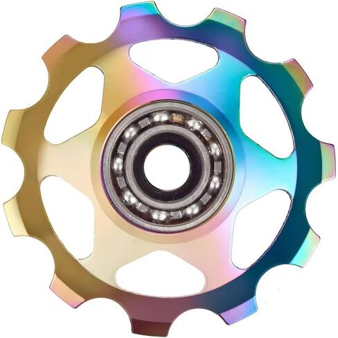 عجلة شد الدراجة الخلفية Derailleur بكرة 11/13T مختومة تحمل الألومنيوم ل Shimano Sram الخلفية Derailleurs in Kuwait