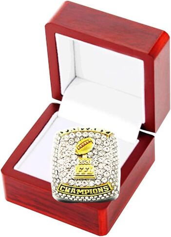 2020 Fantasy Football Championship Ring League Trophy Winner Size 8-14 in Saudi Arabia