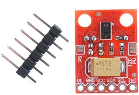 NOYITO APDS9960 كشف القرب كشف الإيماءات غير التي تعمل باللمس RGB وحدة التعرف على الإيماءات مستشعر القرب in Saudi Arabia
