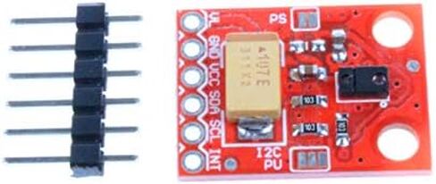 NOYITO APDS9960 كشف القرب كشف الإيماءات غير التي تعمل باللمس RGB وحدة التعرف على الإيماءات مستشعر القرب in Saudi Arabia