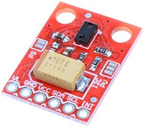NOYITO APDS9960 كشف القرب كشف الإيماءات غير التي تعمل باللمس RGB وحدة التعرف على الإيماءات مستشعر القرب in Saudi Arabia