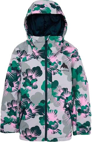 Burton Kids' Hillslope Jacket, Explode, S in Saudi Arabia