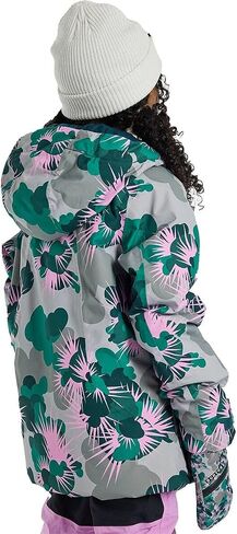 Burton Kids' Hillslope Jacket, Explode, S in Saudi Arabia