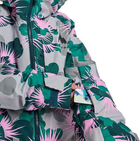 Burton Kids' Hillslope Jacket, Explode, S in Saudi Arabia