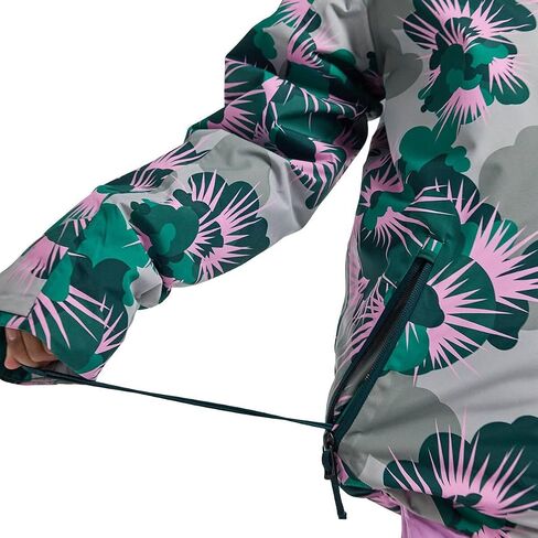 Burton Kids' Hillslope Jacket, Explode, S in Saudi Arabia
