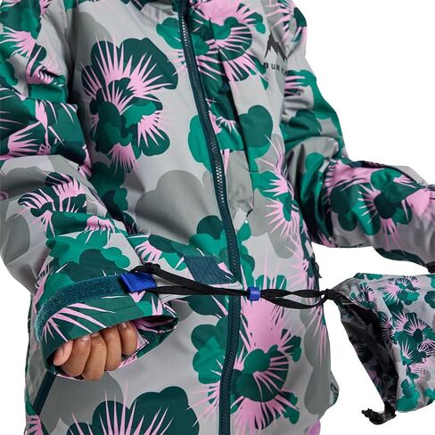 Burton Kids' Hillslope Jacket, Explode, S in Saudi Arabia
