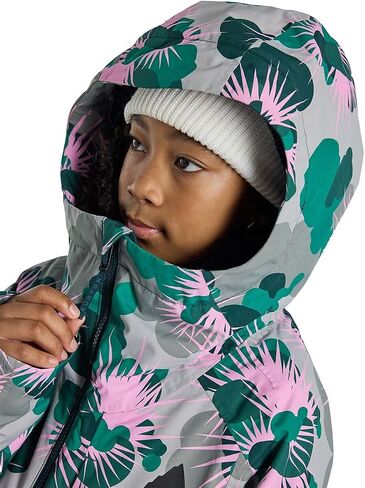 Burton Kids' Hillslope Jacket, Explode, S in Saudi Arabia