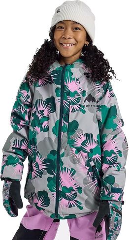 Burton Kids' Hillslope Jacket, Explode, S in Saudi Arabia