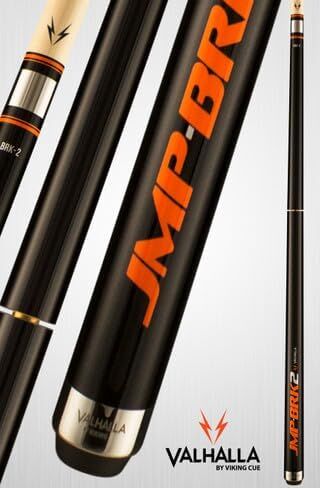 VALHALLA Viking VA JMPBRK2 Premium Break Cue - طرف صلب إضافي in Kuwait