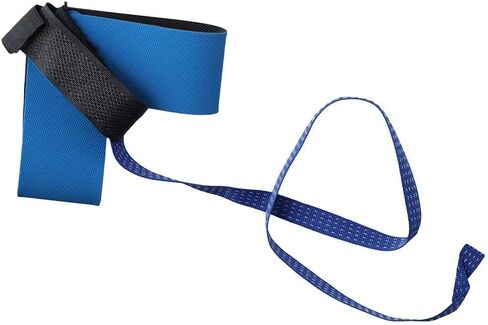 Heel Grounder Straps 2PCS One Size Fits All Quality Black Foot Strap Grounder Closing Clasp ESD Heel Strap Grounding and Protecting in Saudi Arabia