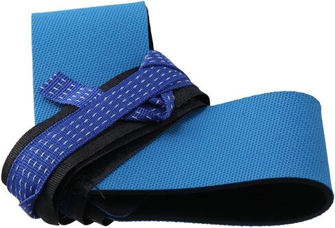 Heel Grounder Straps 2PCS One Size Fits All Quality Black Foot Strap Grounder Closing Clasp ESD Heel Strap Grounding and Protecting in Saudi Arabia