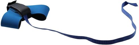 Heel Grounder Straps 2PCS One Size Fits All Quality Black Foot Strap Grounder Closing Clasp ESD Heel Strap Grounding and Protecting in Saudi Arabia