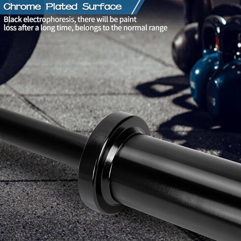 شريط حديد بطول 4 أقدام من الكروم الملولب الصلب مع فتحات مركزية مقاس 2 بوصة in Kuwait