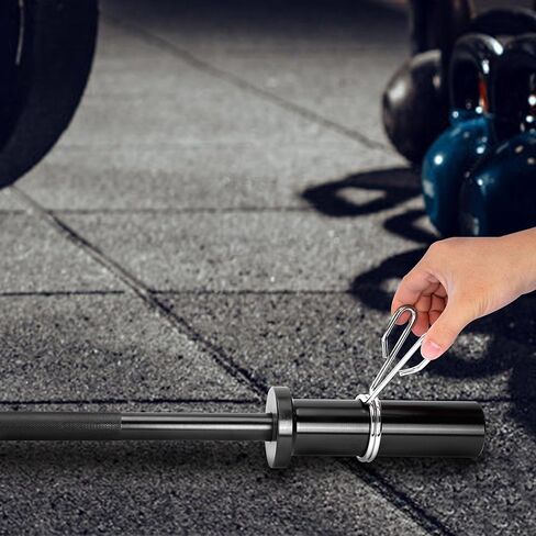 شريط حديد بطول 4 أقدام من الكروم الملولب الصلب مع فتحات مركزية مقاس 2 بوصة in Kuwait