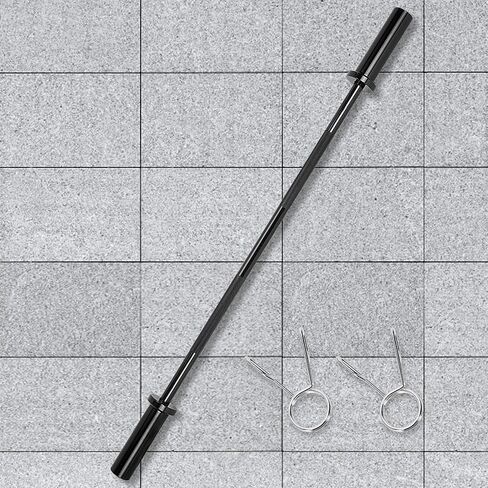 شريط حديد بطول 4 أقدام من الكروم الملولب الصلب مع فتحات مركزية مقاس 2 بوصة in Kuwait