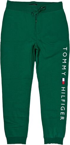 Tommy Hilfiger Men's Tommy Logo Fleece Sweatpants in Saudi Arabia