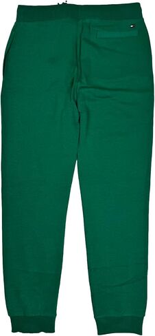 Tommy Hilfiger Men's Tommy Logo Fleece Sweatpants in Saudi Arabia